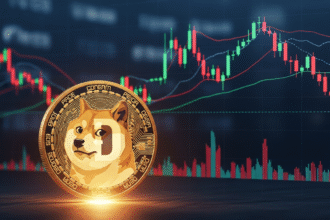 Dogecoin crypto coin price analysis