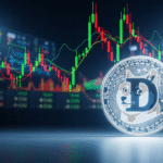 Dogecoin crypto coin price analysis