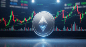 Ethereum crypto coin price analysis
