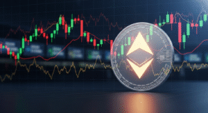 Ethereum crypto coin price analysis