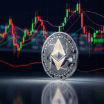 Ethereum crypto coin price analysis