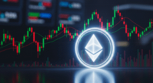 Ethereum crypto coin price analysis