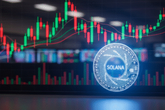 Solana crypto coin price analysis