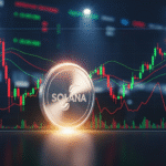 Solana crypto coin price analysis