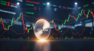 Solana crypto coin price analysis