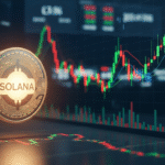 Solana crypto coin price analysis