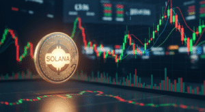 Solana crypto coin price analysis