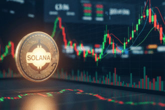 Solana crypto coin price analysis