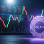 Solana crypto coin price analysis