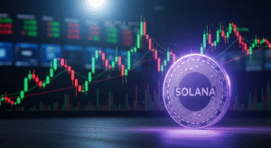 Solana crypto coin price analysis