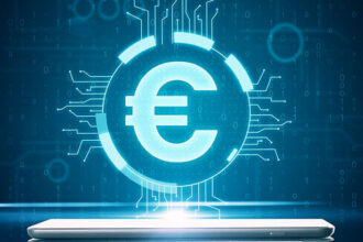 Christine Lagarde speaking on ECB’s digital euro plans