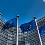 ESMA headquarters building representing increased authority over cryptocurrency markets