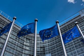 ESMA headquarters building representing increased authority over cryptocurrency markets