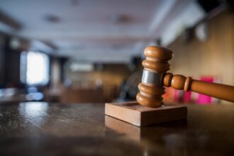 Jurors in court deliberating MEV bots trial verdict on Ethereum case