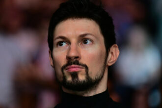 Pavel Durov Telegram CEO travel ban lifted by French authorities