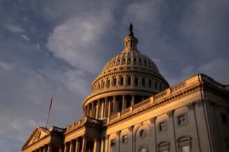 US President Trump signs funding bill to end government shutdown