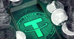 Tether invests in Ledn Bitcoin lending platform illustration