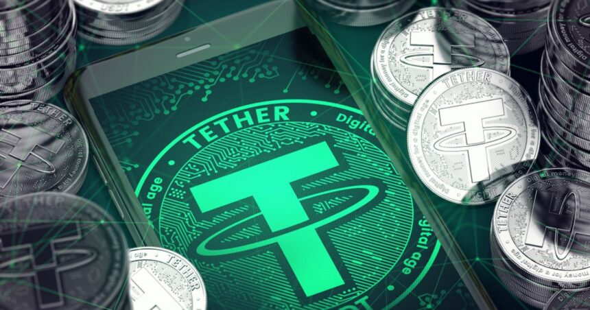 Tether invests in Ledn Bitcoin lending platform illustration