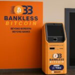 Installation of Kenya Bitcoin ATMs in Nairobi shopping mall