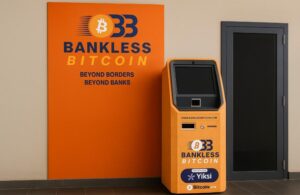 Installation of Kenya Bitcoin ATMs in Nairobi shopping mall